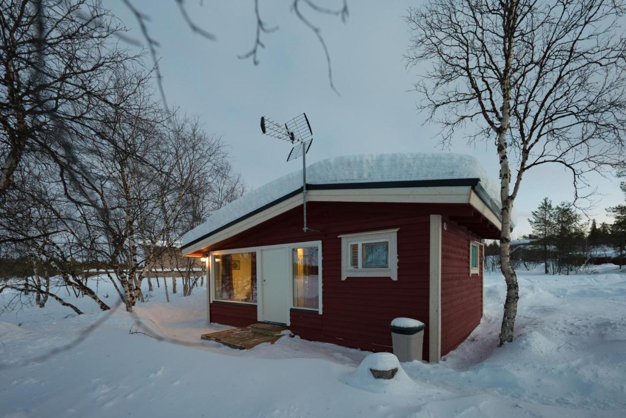 Giellajohka Villa Kaamanen Exterior photo