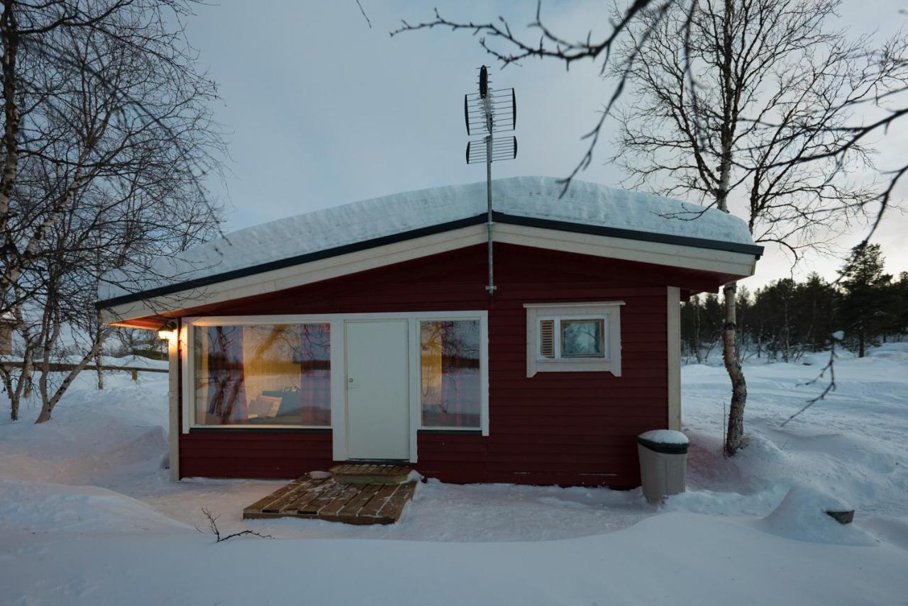 Giellajohka Villa Kaamanen Exterior photo
